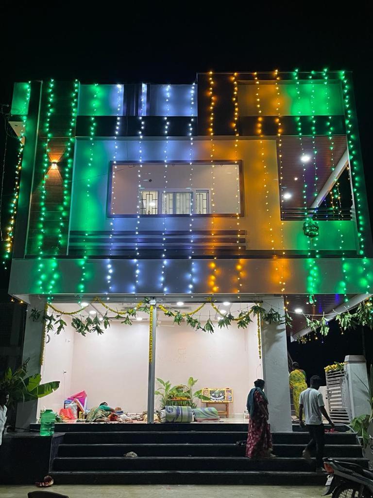 Mamatha Guest Inn Hampi Exterior foto